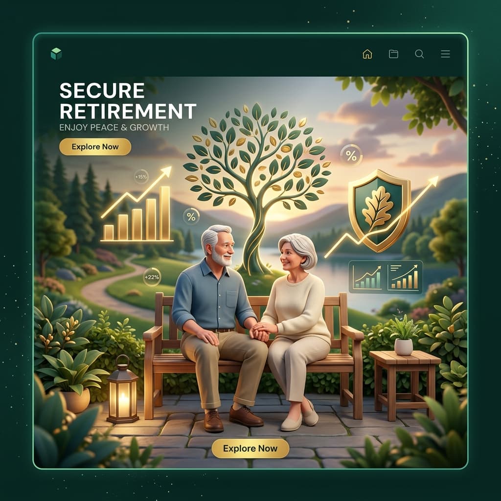 Retirement Corpus