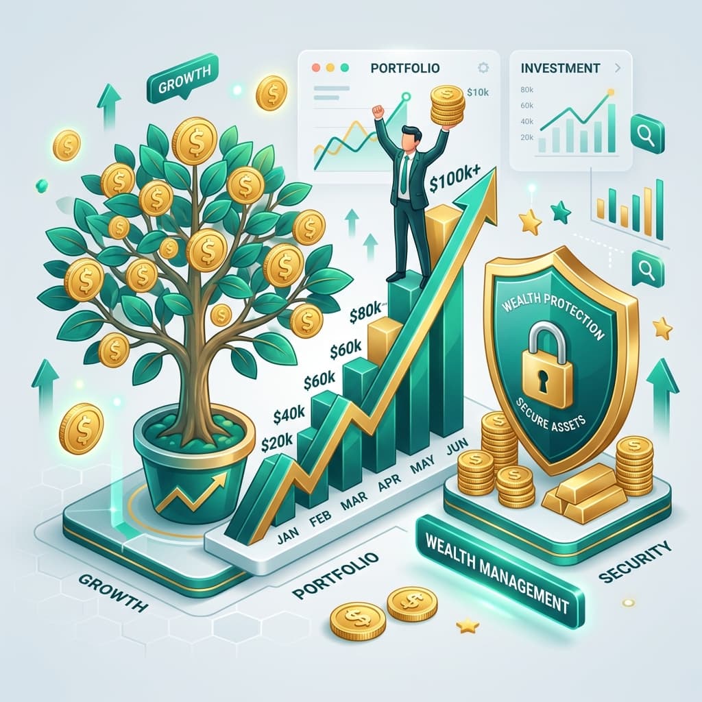 Capital Growth & FIRE